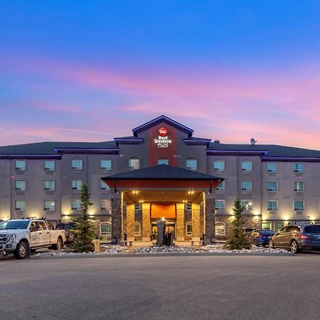 Best Western Plus Drayton Valley All Suites Εξωτερικό φωτογραφία