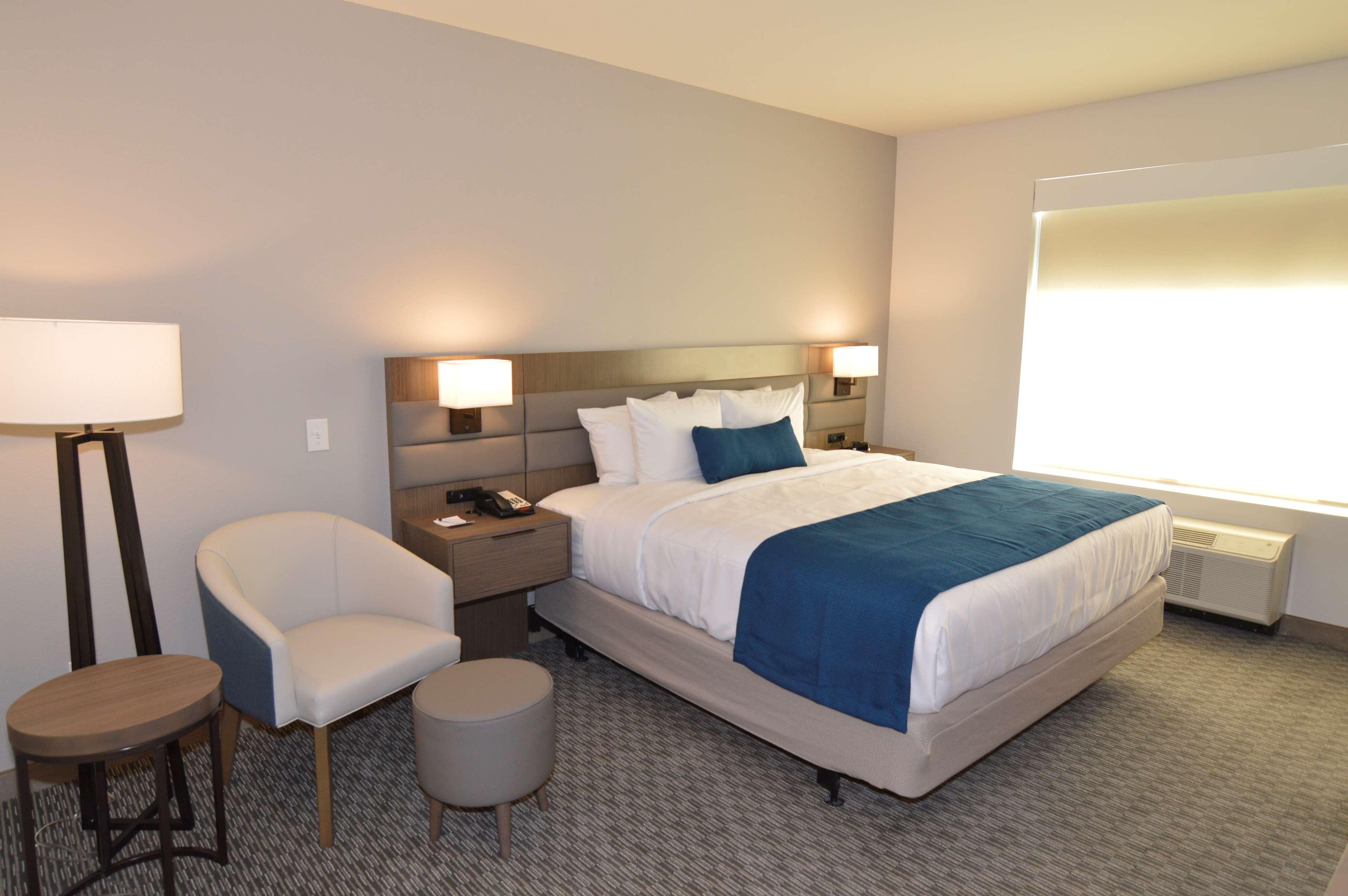 Best Western Plus Drayton Valley All Suites Εξωτερικό φωτογραφία