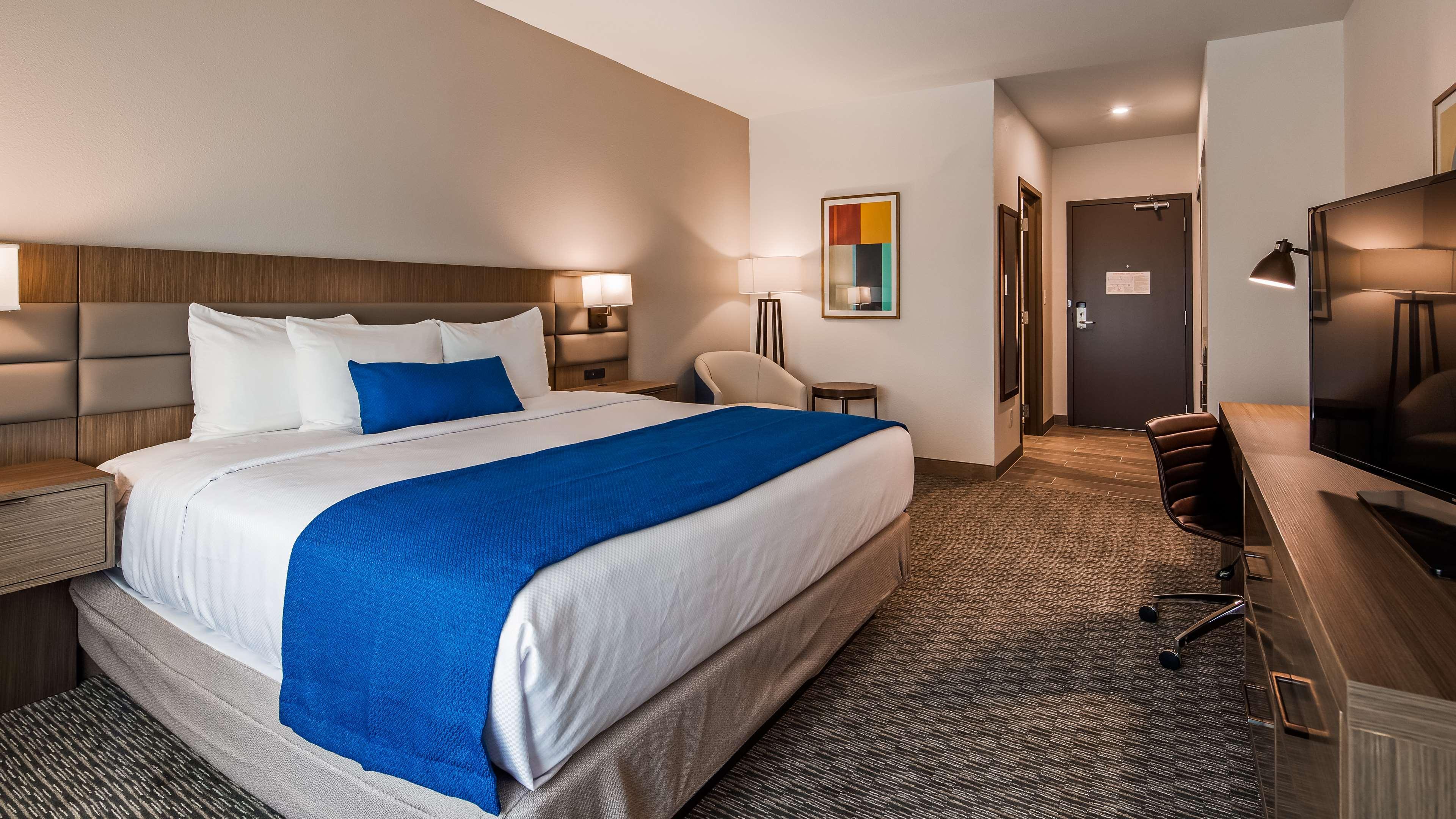 Best Western Plus Drayton Valley All Suites Εξωτερικό φωτογραφία