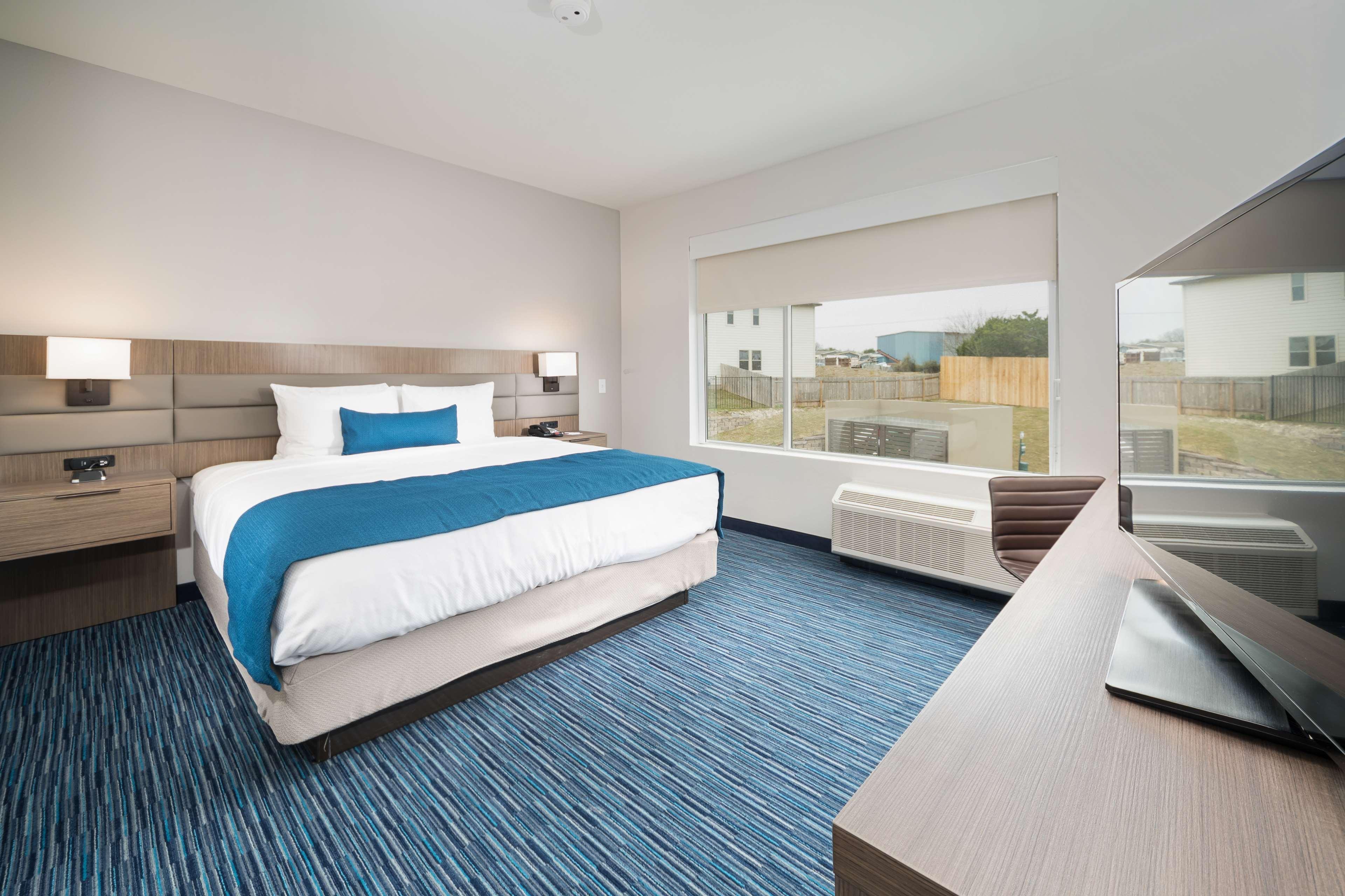 Best Western Plus Drayton Valley All Suites Εξωτερικό φωτογραφία