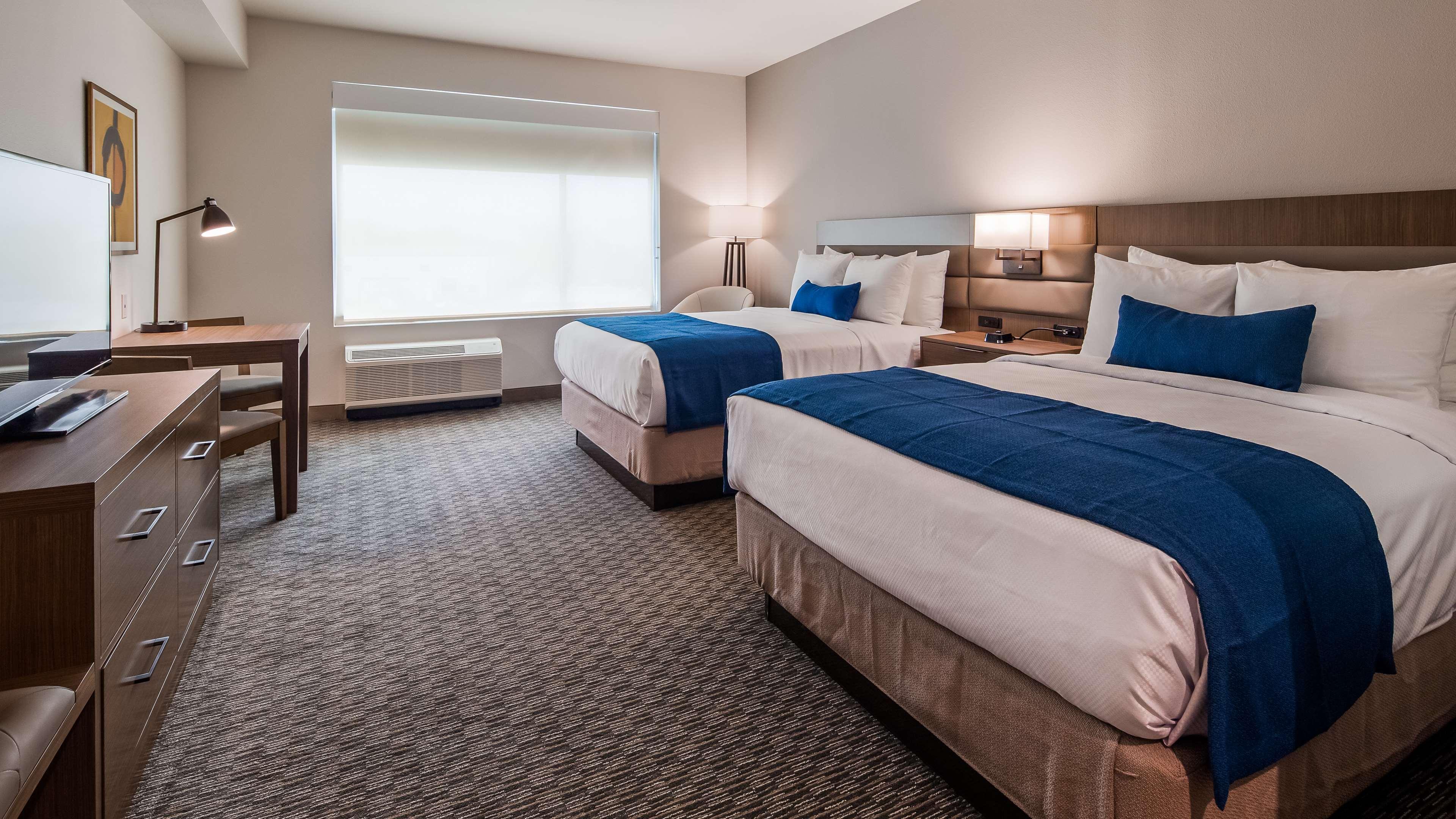 Best Western Plus Drayton Valley All Suites Εξωτερικό φωτογραφία