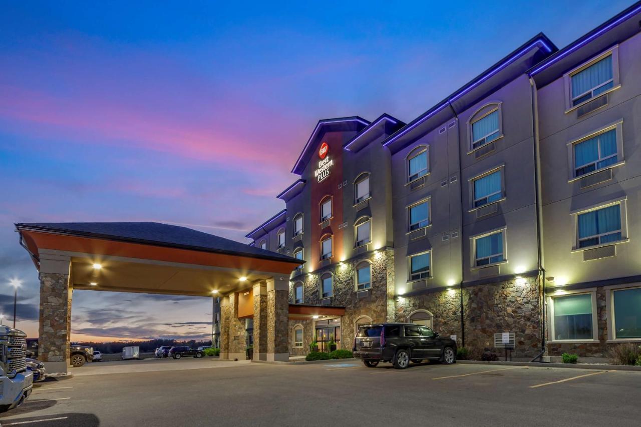 Best Western Plus Drayton Valley All Suites Εξωτερικό φωτογραφία