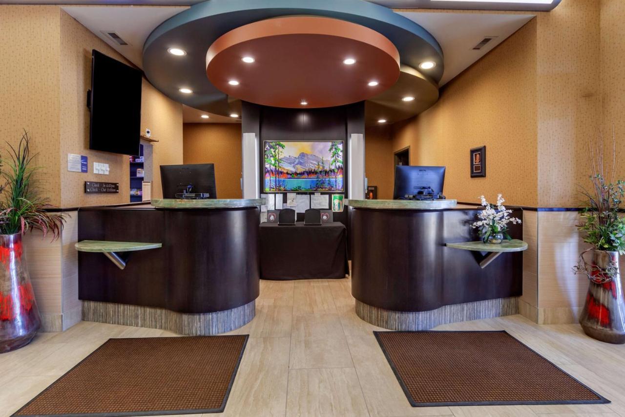 Best Western Plus Drayton Valley All Suites Εξωτερικό φωτογραφία