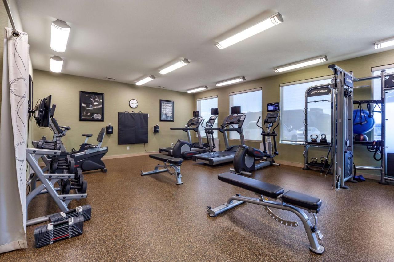 Best Western Plus Drayton Valley All Suites Εξωτερικό φωτογραφία