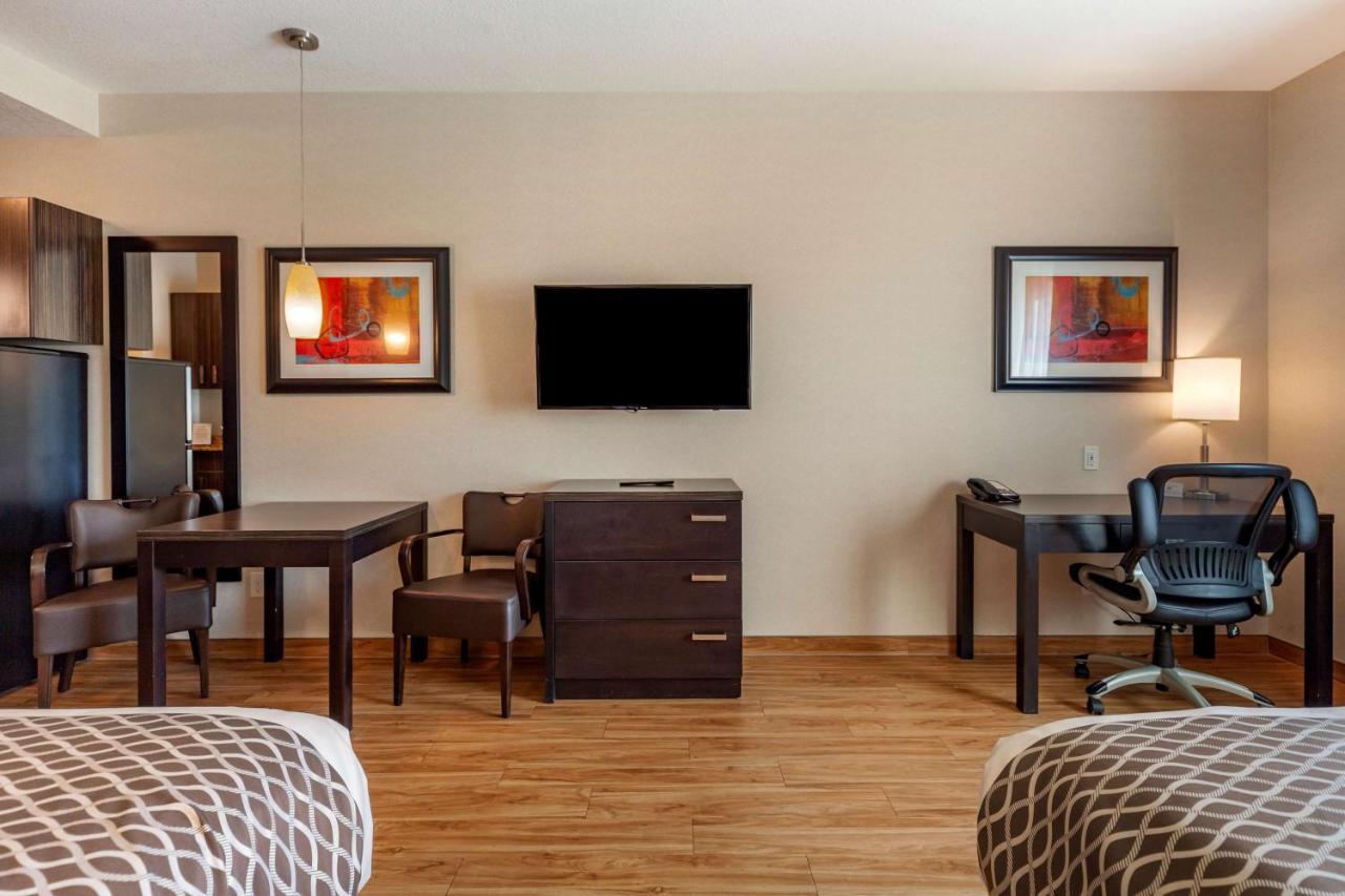 Best Western Plus Drayton Valley All Suites Εξωτερικό φωτογραφία