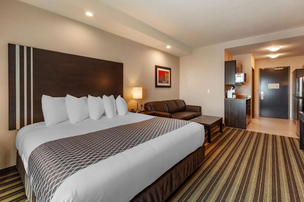 Best Western Plus Drayton Valley All Suites Εξωτερικό φωτογραφία