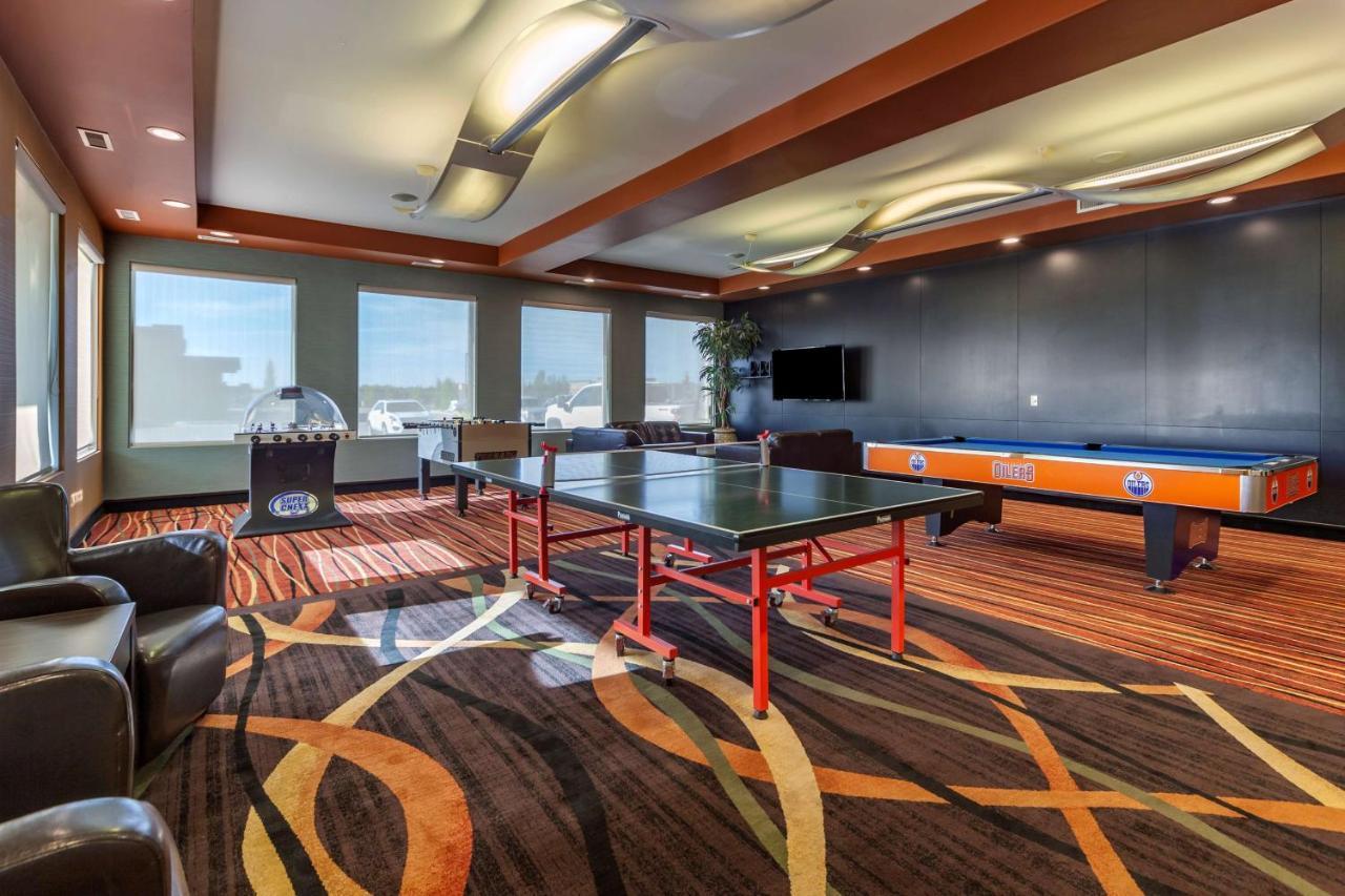 Best Western Plus Drayton Valley All Suites Εξωτερικό φωτογραφία