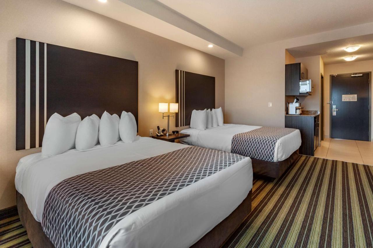 Best Western Plus Drayton Valley All Suites Εξωτερικό φωτογραφία