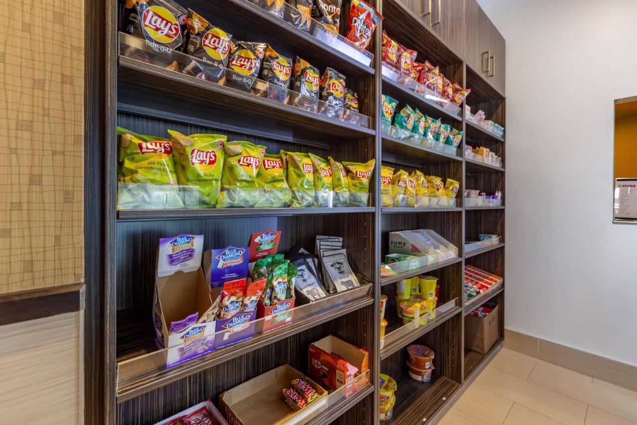 Best Western Plus Drayton Valley All Suites Εξωτερικό φωτογραφία