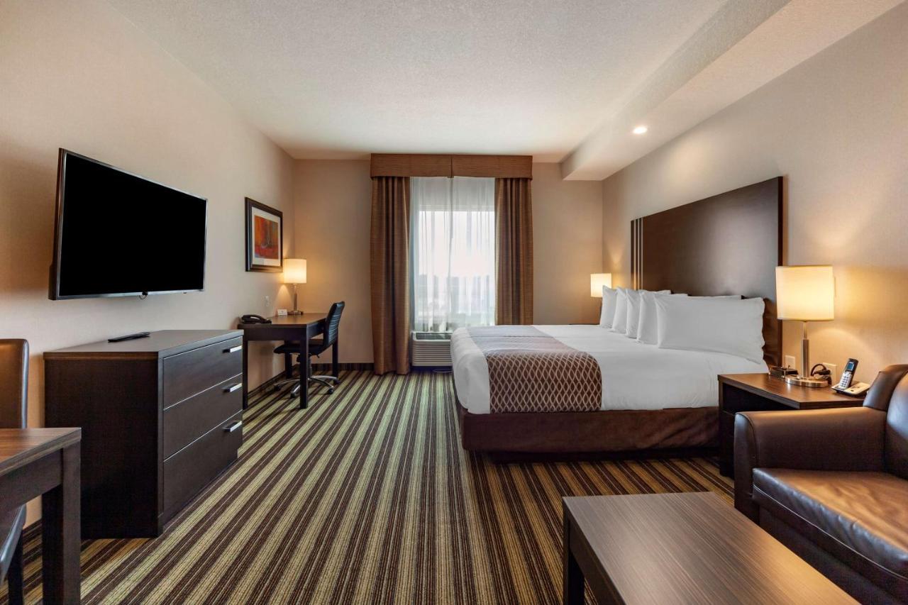Best Western Plus Drayton Valley All Suites Εξωτερικό φωτογραφία
