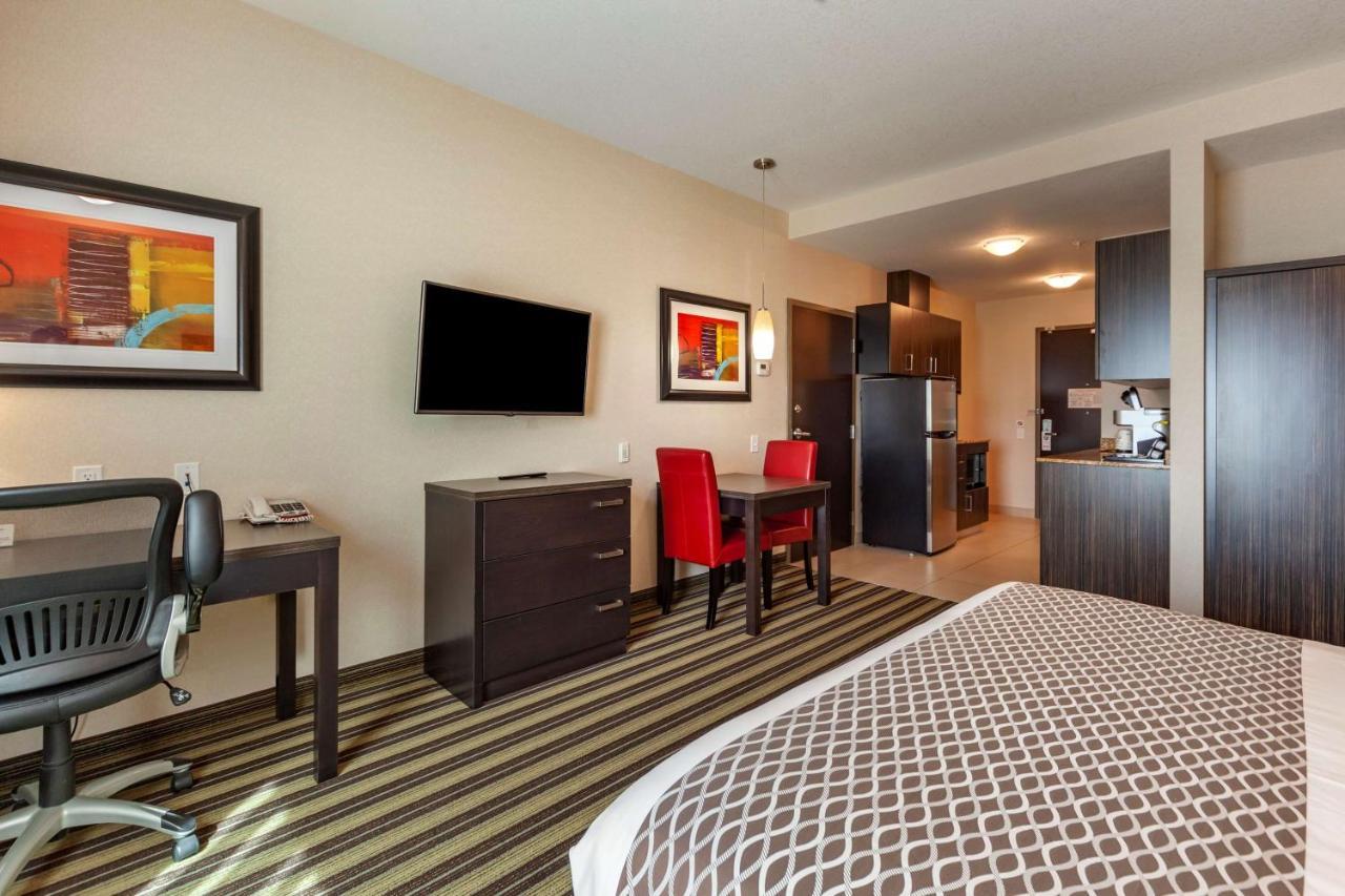 Best Western Plus Drayton Valley All Suites Εξωτερικό φωτογραφία